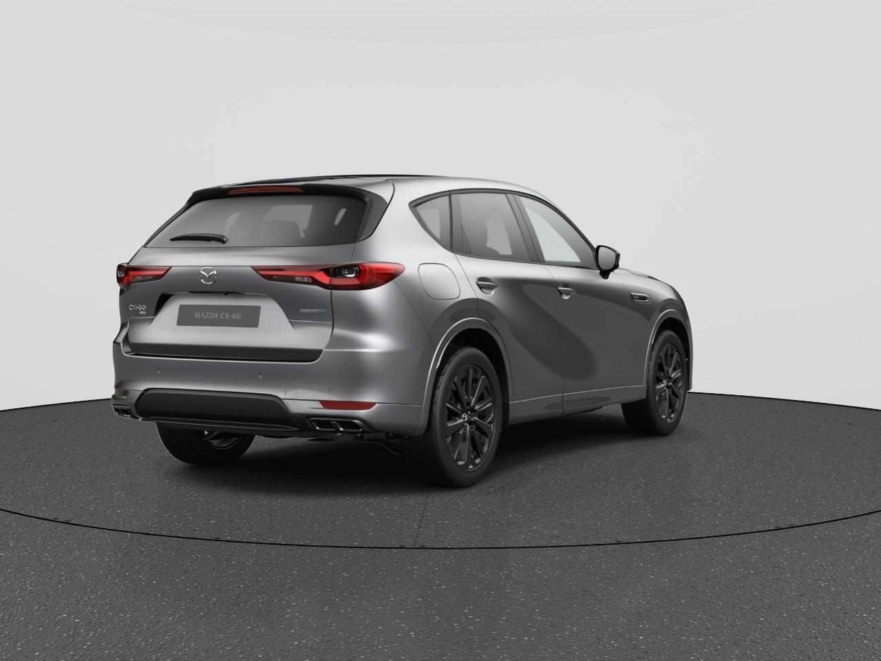 Mazda CX-60 2.5 e-SkyActiv PHEV Homura Business Edition | Navigatie | 360 Camera | Electr. Achterklep | 20" LM Velgen