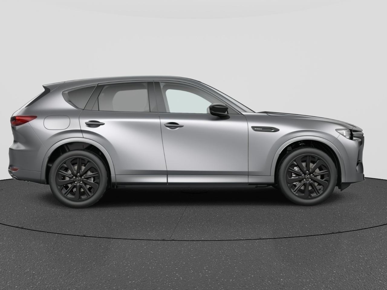 Mazda CX-60 2.5 e-SkyActiv PHEV Homura Business Edition | Navigatie | 360 Camera | Electr. Achterklep | 20" LM Velgen