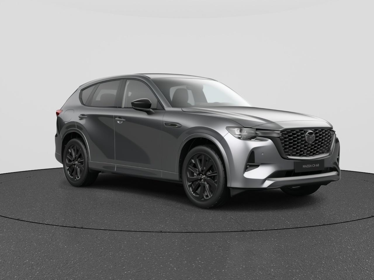 Mazda CX-60 2.5 e-SkyActiv PHEV Homura Business Edition | Navigatie | 360 Camera | Electr. Achterklep | 20" LM Velgen