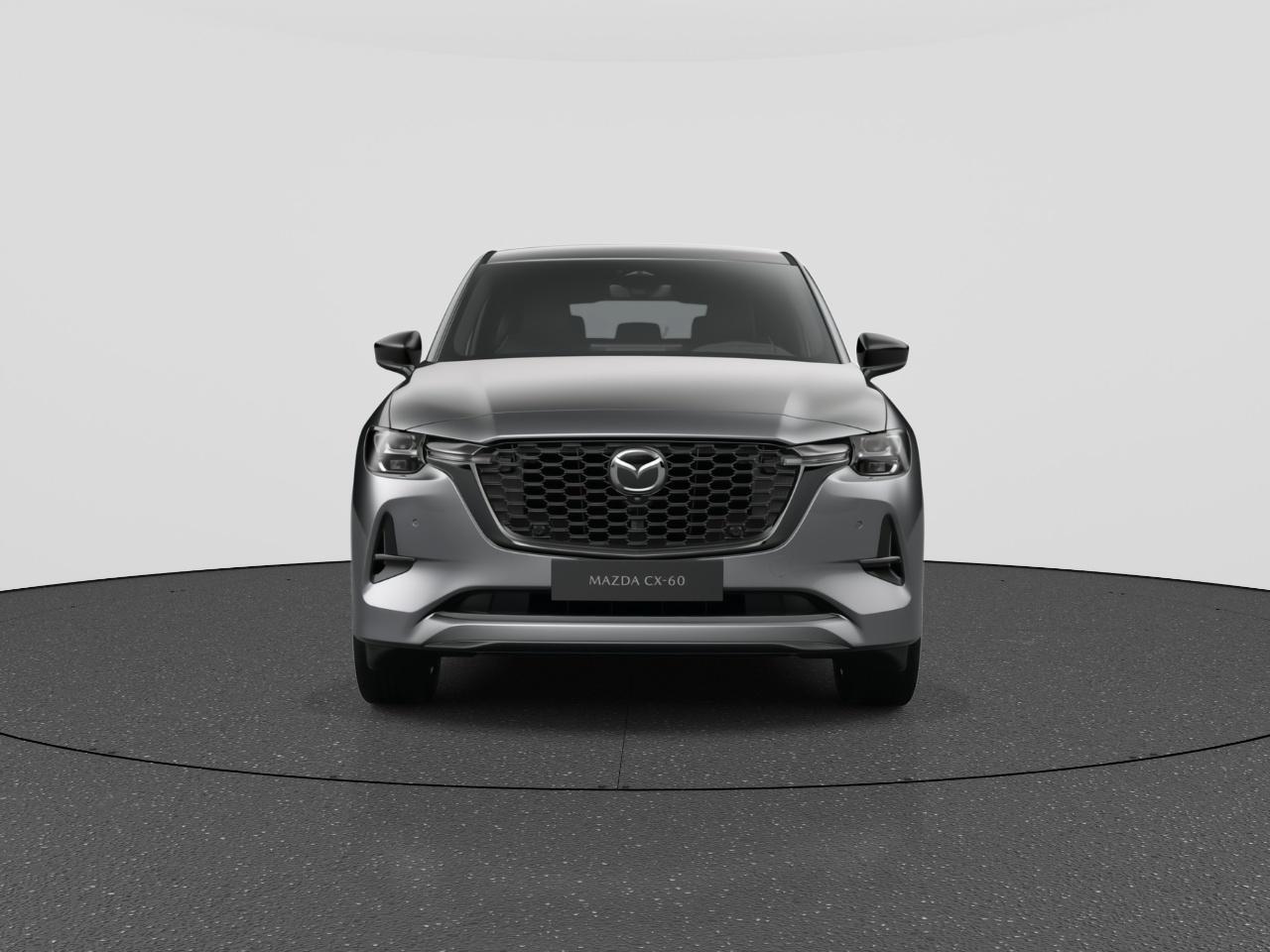 Mazda CX-60 2.5 e-SkyActiv PHEV Homura Business Edition | Navigatie | 360 Camera | Electr. Achterklep | 20" LM Velgen