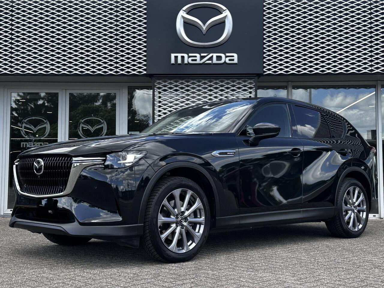 Mazda CX-60 2.5 e-SkyActiv PHEV Exclusive-line Business Ed. | NIEUW TE REGISTREREN |