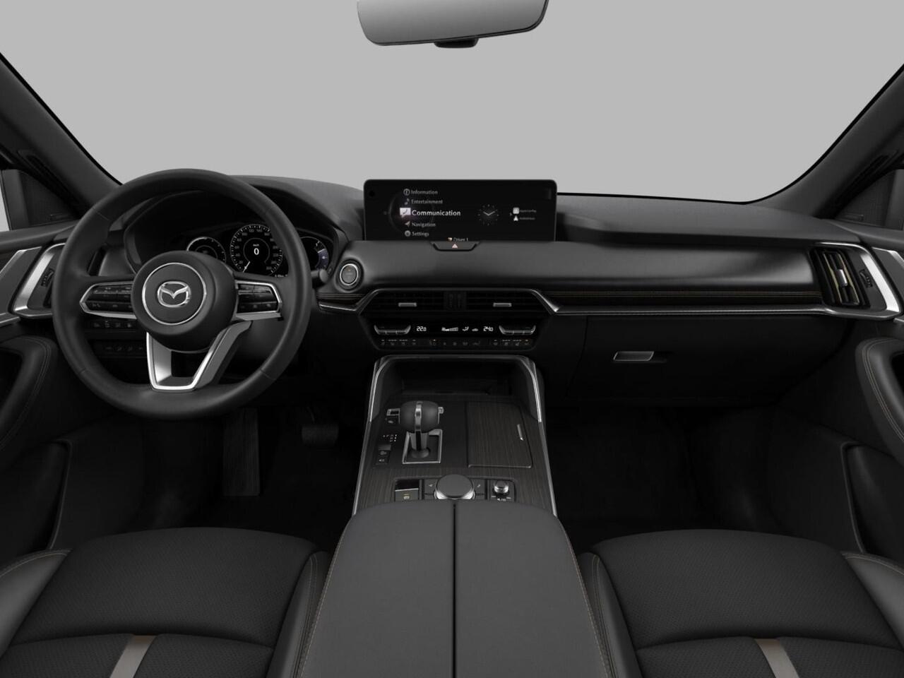 Mazda CX-60 2.5 e-SkyActiv PHEV Homura Business Edition | Plug-in Hybrid | Automaat | Nieuw | Uit voorraad leverbaar |