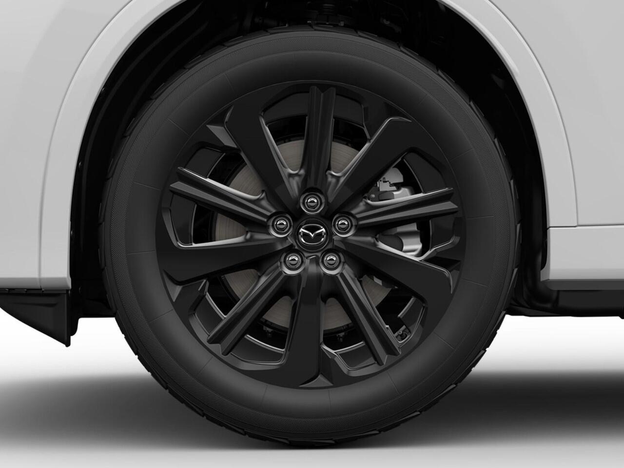 Mazda CX-60 2.5 e-SkyActiv PHEV Homura Business Edition | Plug-in Hybrid | Automaat | Nieuw | Uit voorraad leverbaar |