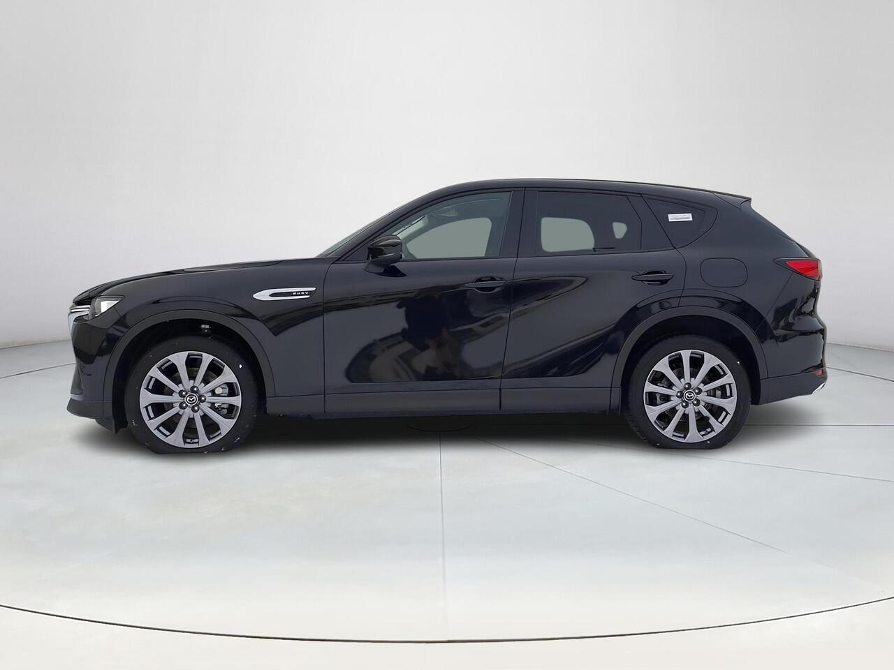Mazda CX-60 2.5 e-SkyActiv PHEV Exclusive-line Bns Edition | BOSE-Premium Audio | Elektrische klep | Stoel en stuurverwarming | Draadloze applecarplay en android auto |