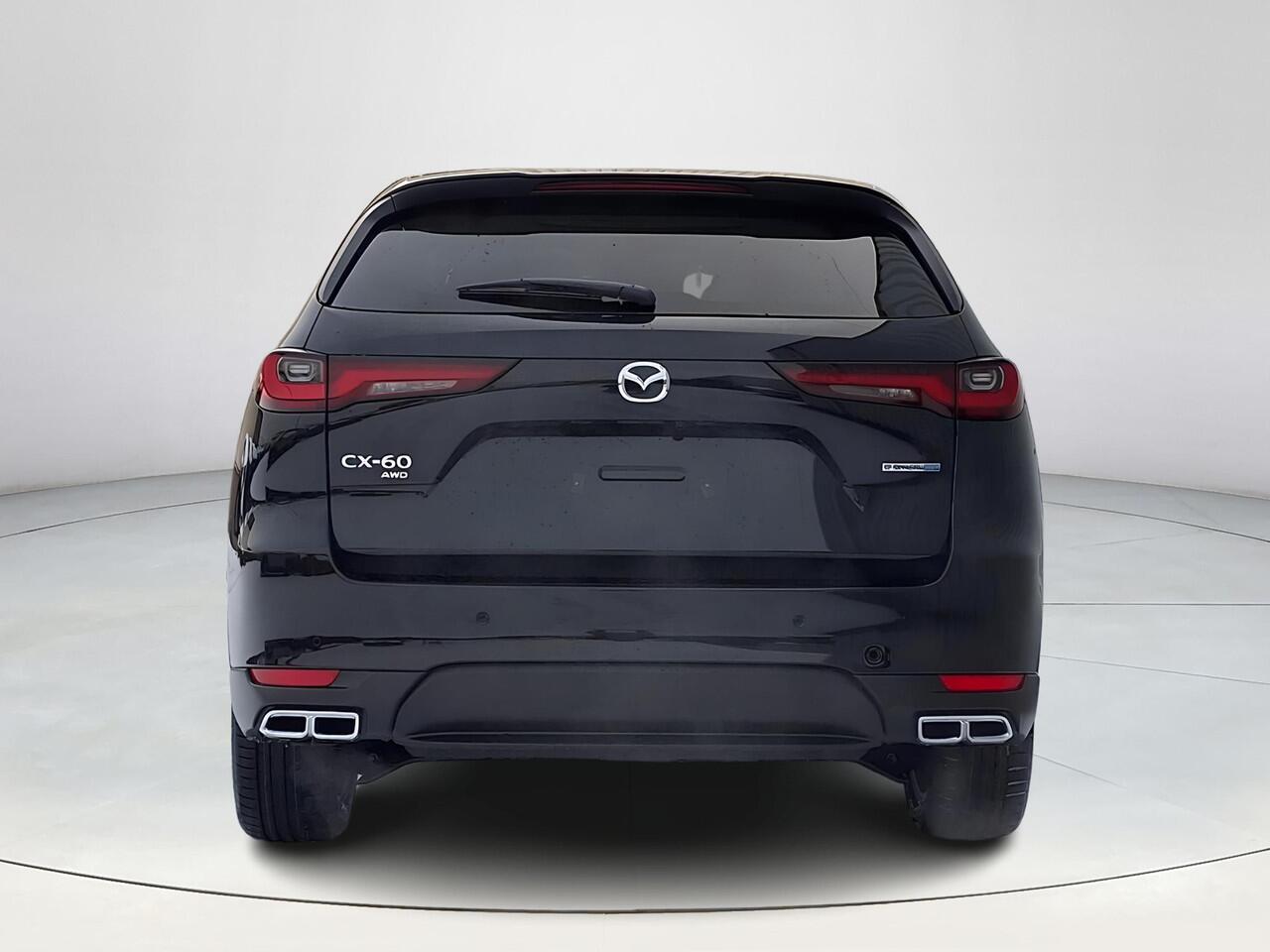 Mazda CX-60 2.5 e-SkyActiv PHEV Exclusive-line Bns Edition | BOSE-Premium Audio | Elektrische klep | Stoel en stuurverwarming | Draadloze applecarplay en android auto |