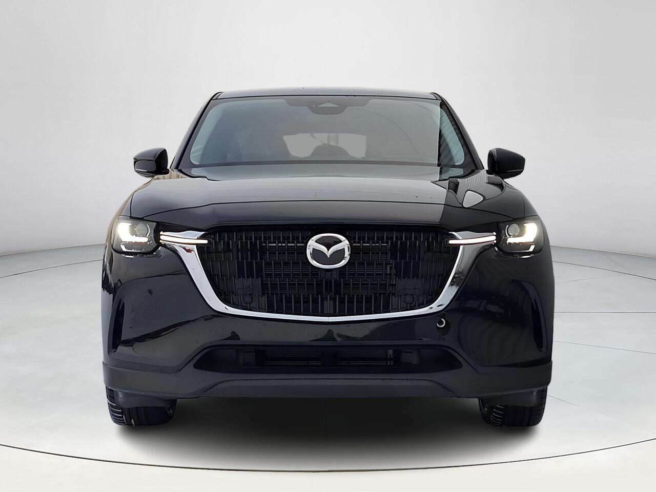 Mazda CX-60 2.5 e-SkyActiv PHEV Exclusive-line Bns Edition | BOSE-Premium Audio | Elektrische klep | Stoel en stuurverwarming | Draadloze applecarplay en android auto |