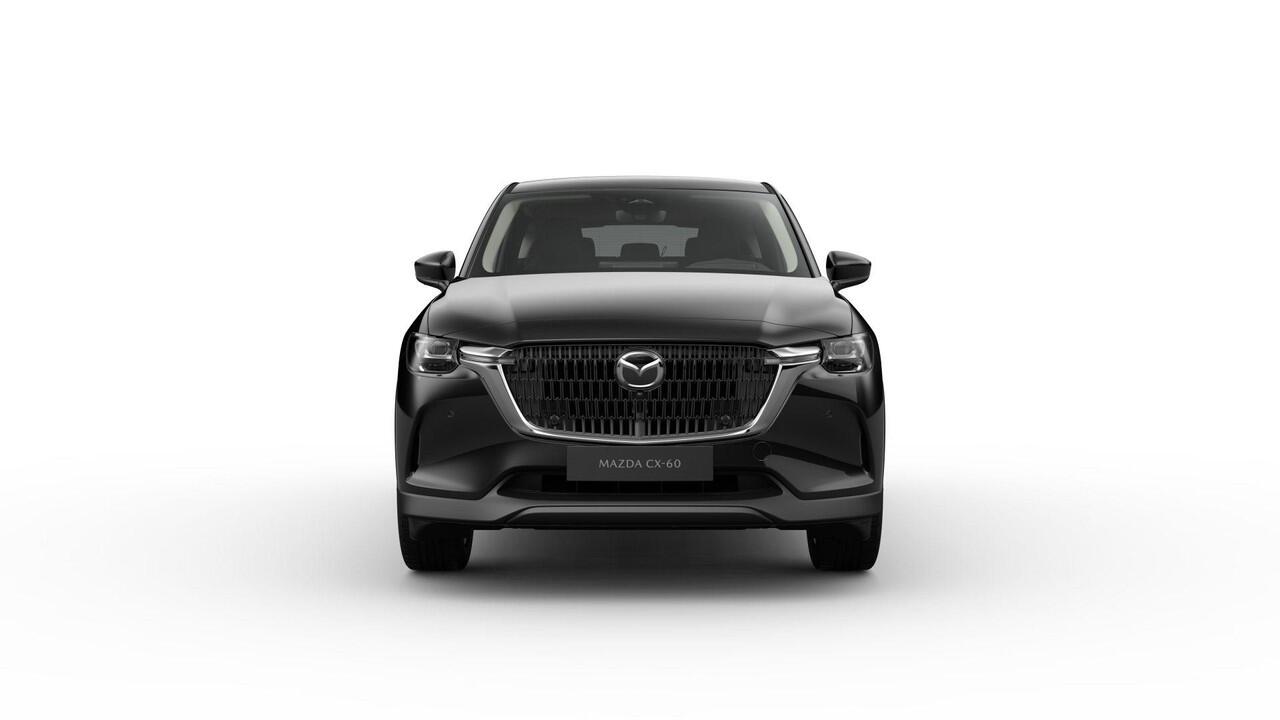 Mazda CX-60 2.5 e-SkyActiv PHEV Exclusive-Line Business Ed. | Rijklaar | Nieuw | 20" LM Velgen | 360 Camera | Bose