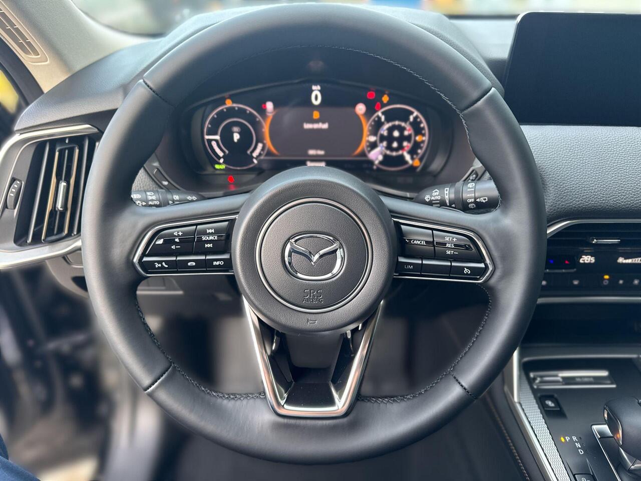 Mazda CX-60 2.5 e-SkyActiv PHEV Exclusive-line Bns Edition | Nieuwe Auto | Geheel Rijklaar