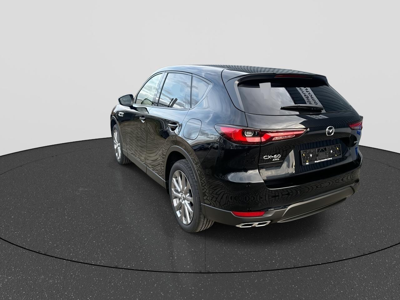 Mazda CX-60 2.5 e-SkyActiv PHEV Exclusive-line Bns Edition | Nieuwe Auto | Geheel Rijklaar