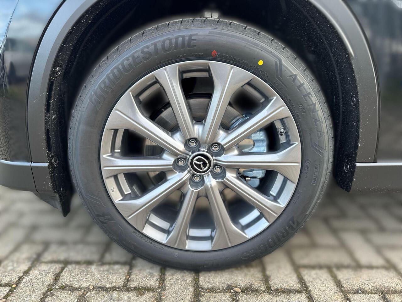 Mazda CX-60 2.5 e-SkyActiv PHEV Exclusive-line Bns Edition | Nieuwe Auto | Geheel Rijklaar