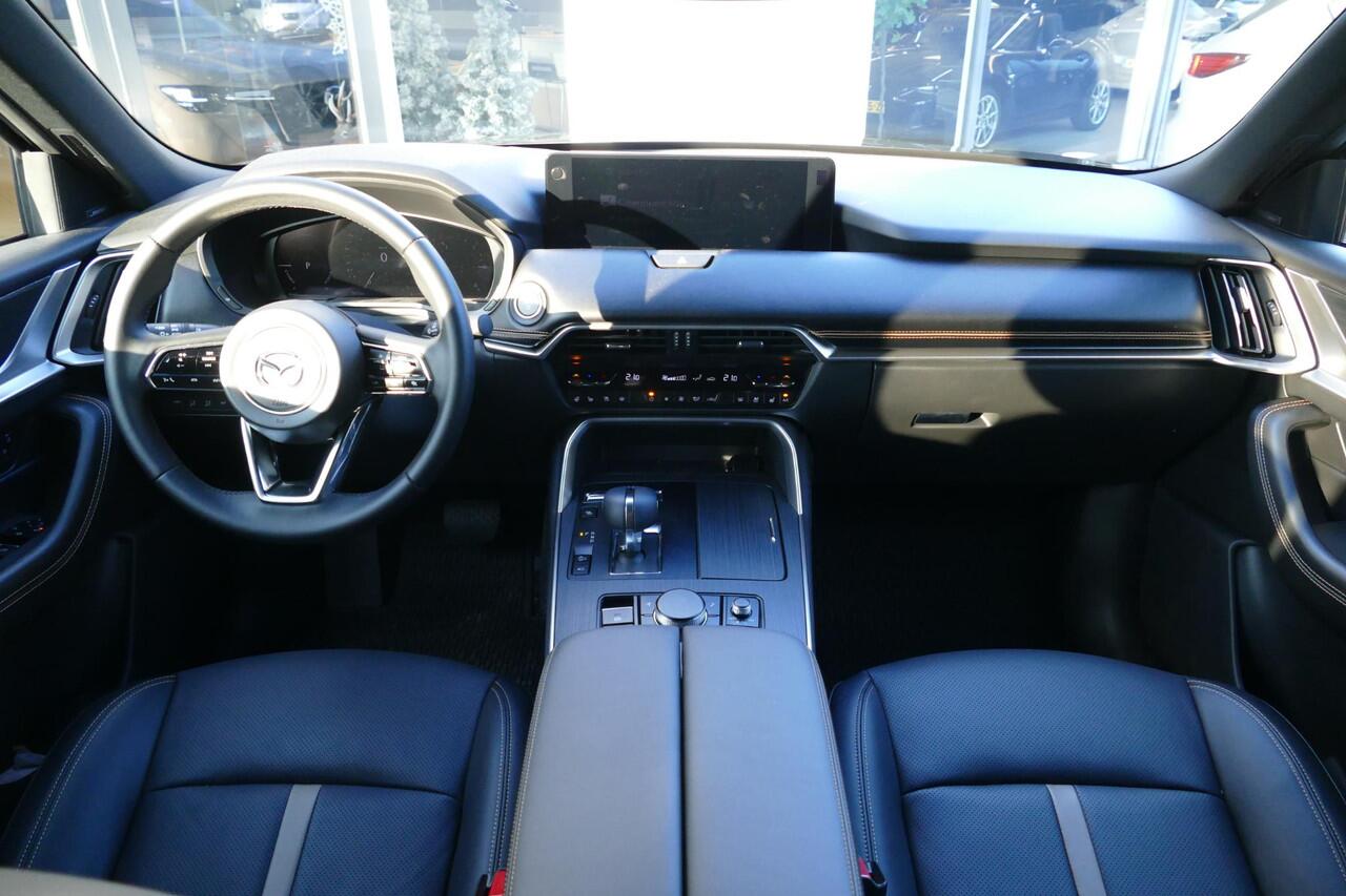 Mazda CX-60 2.5 e-SkyActiv PHEV Homura Business Edition | Trekhaak | BOSE | 360 View | RIJKLAARPRIJS!