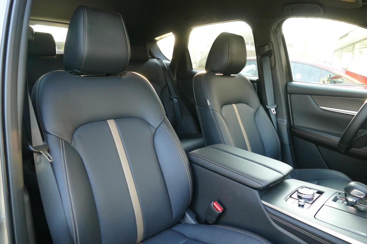 Mazda CX-60 2.5 e-SkyActiv PHEV Homura Business Edition | Trekhaak | BOSE | 360 View | RIJKLAARPRIJS!