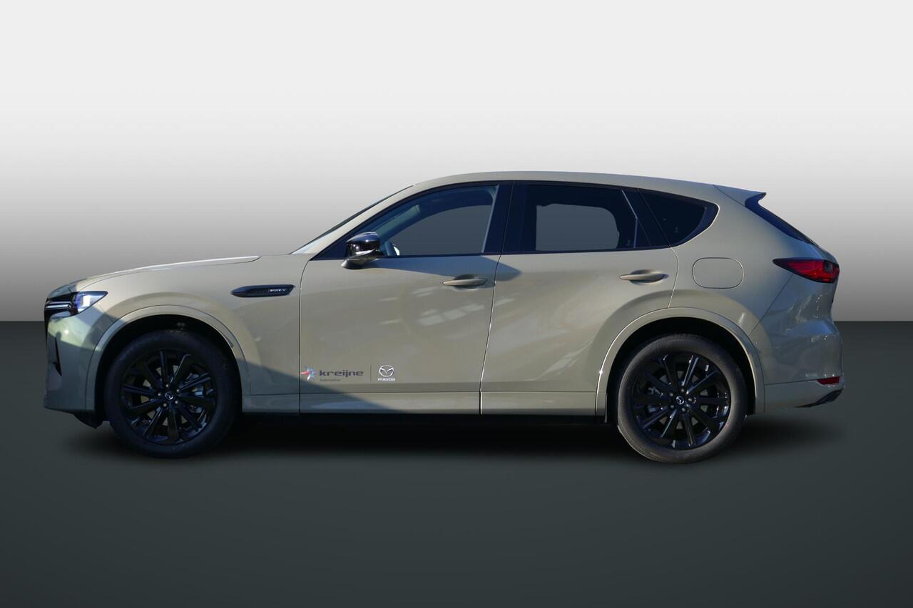 Mazda CX-60 2.5 e-SkyActiv PHEV Homura Business Edition | Trekhaak | BOSE | 360 View | RIJKLAARPRIJS!