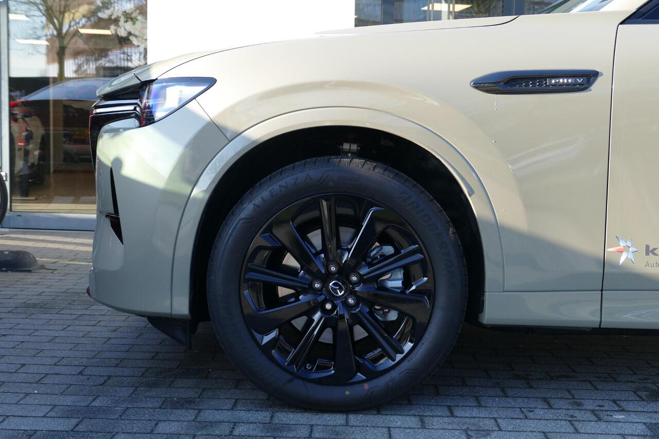 Mazda CX-60 2.5 e-SkyActiv PHEV Homura Business Edition | Trekhaak | BOSE | 360 View | RIJKLAARPRIJS!