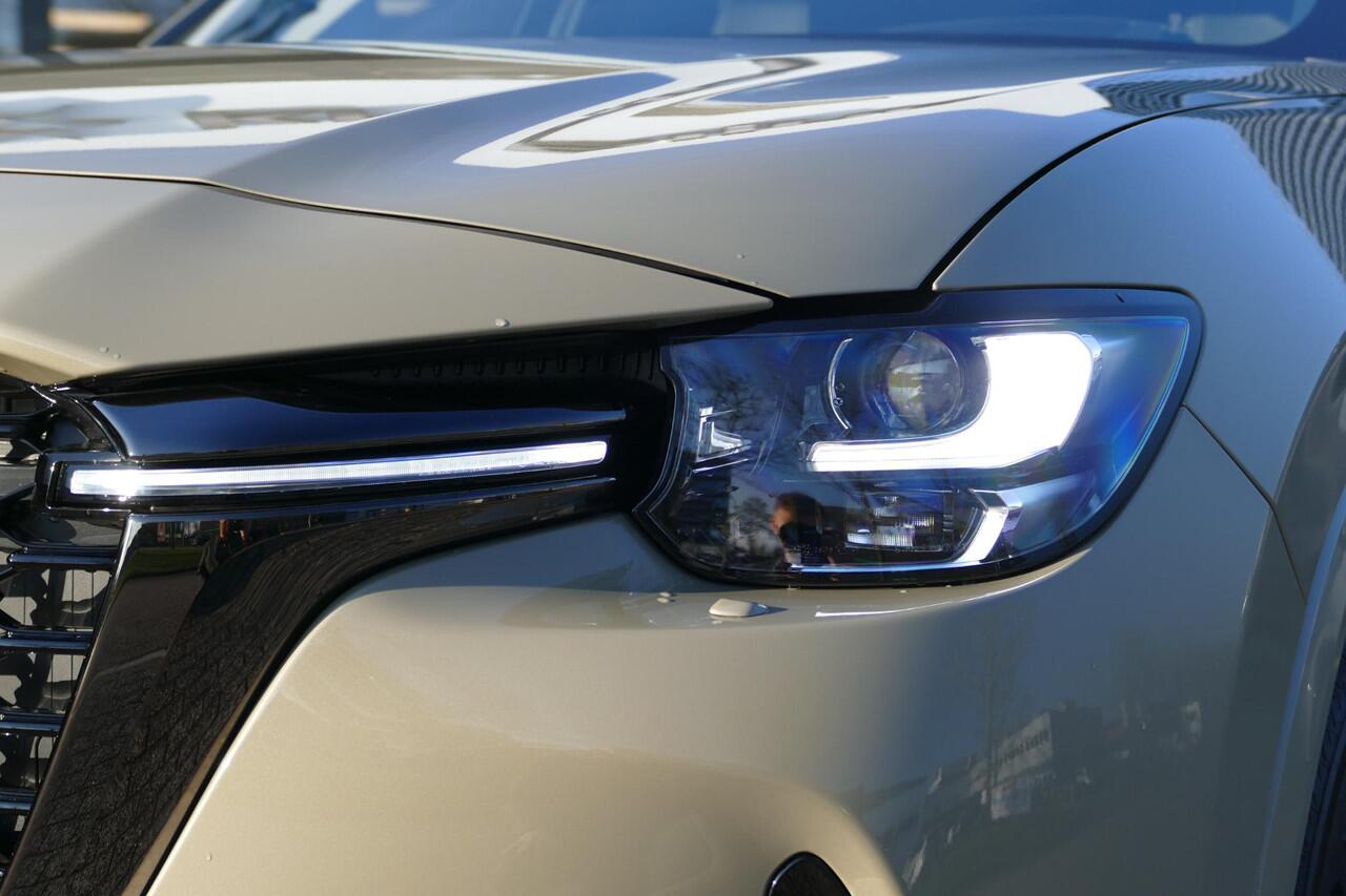 Mazda CX-60 2.5 e-SkyActiv PHEV Homura Business Edition | Trekhaak | BOSE | 360 View | RIJKLAARPRIJS!