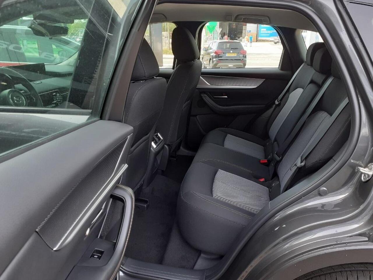 Mazda CX-60 2.5 e-SkyActiv PHEV Exclusive-line Business Edition Mengelers actieprijs: ¤ 55.950,00*