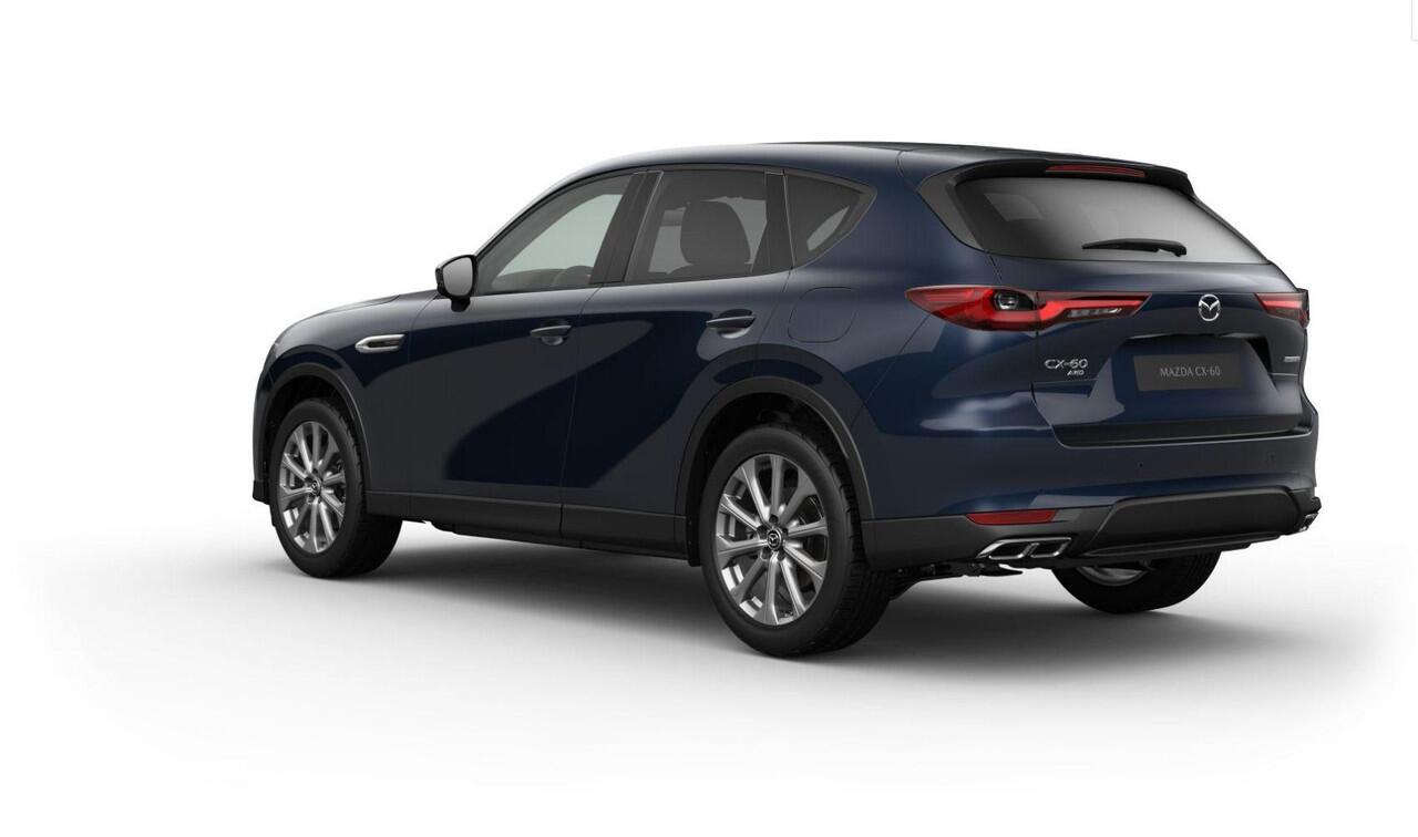Mazda CX-60 2.5 e-SkyActiv PHEV Exclusive-line Business Edition Mengelers actieprijs: ¤ 55.950,00*