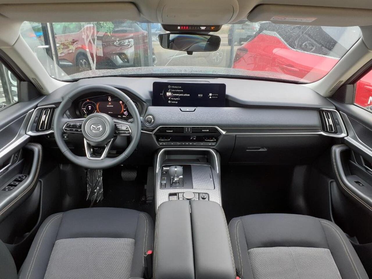 Mazda CX-60 2.5 e-SkyActiv PHEV Exclusive-line Business Edition Mengelers actieprijs: ¤ 55.950,00*