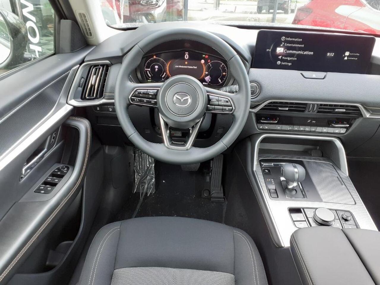 Mazda CX-60 2.5 e-SkyActiv PHEV Exclusive-line Business Edition Mengelers actieprijs: ¤ 55.950,00*