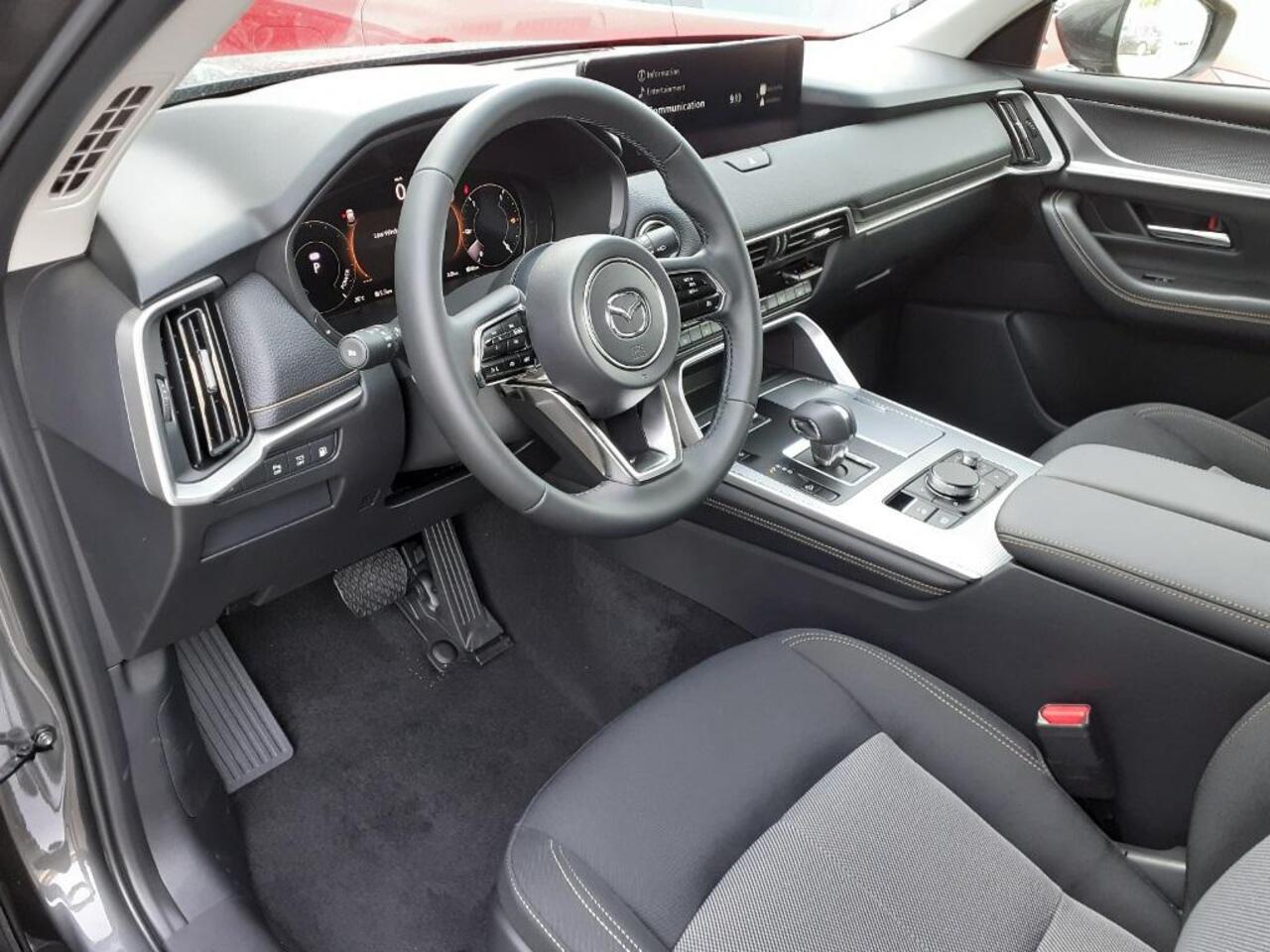 Mazda CX-60 2.5 e-SkyActiv PHEV Exclusive-line Business Edition Mengelers actieprijs: ¤ 55.950,00*