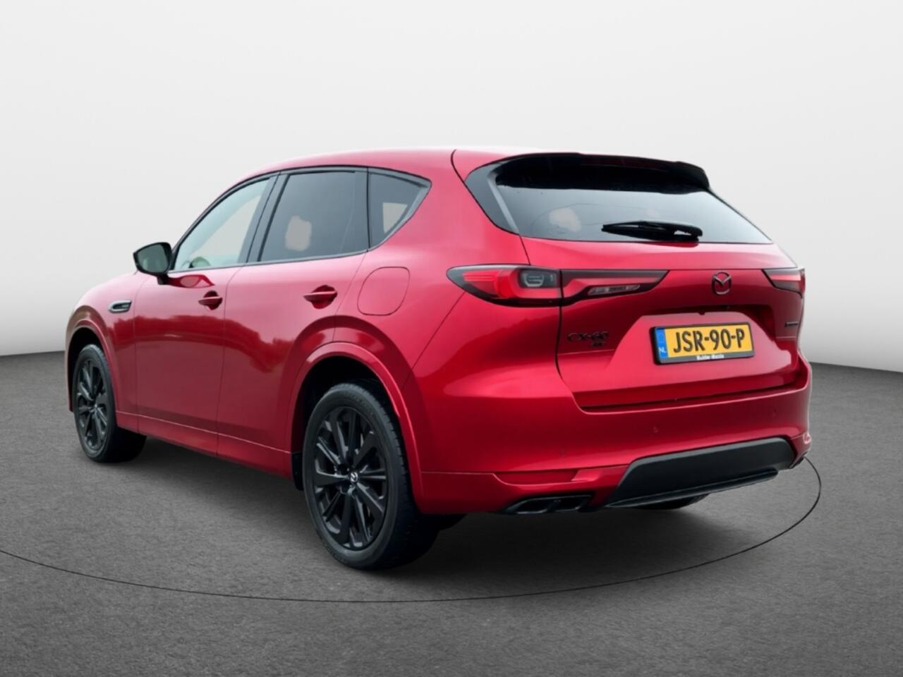 Mazda CX-60 2.5 PHEV Homura Bus. Edit. *DEMO*