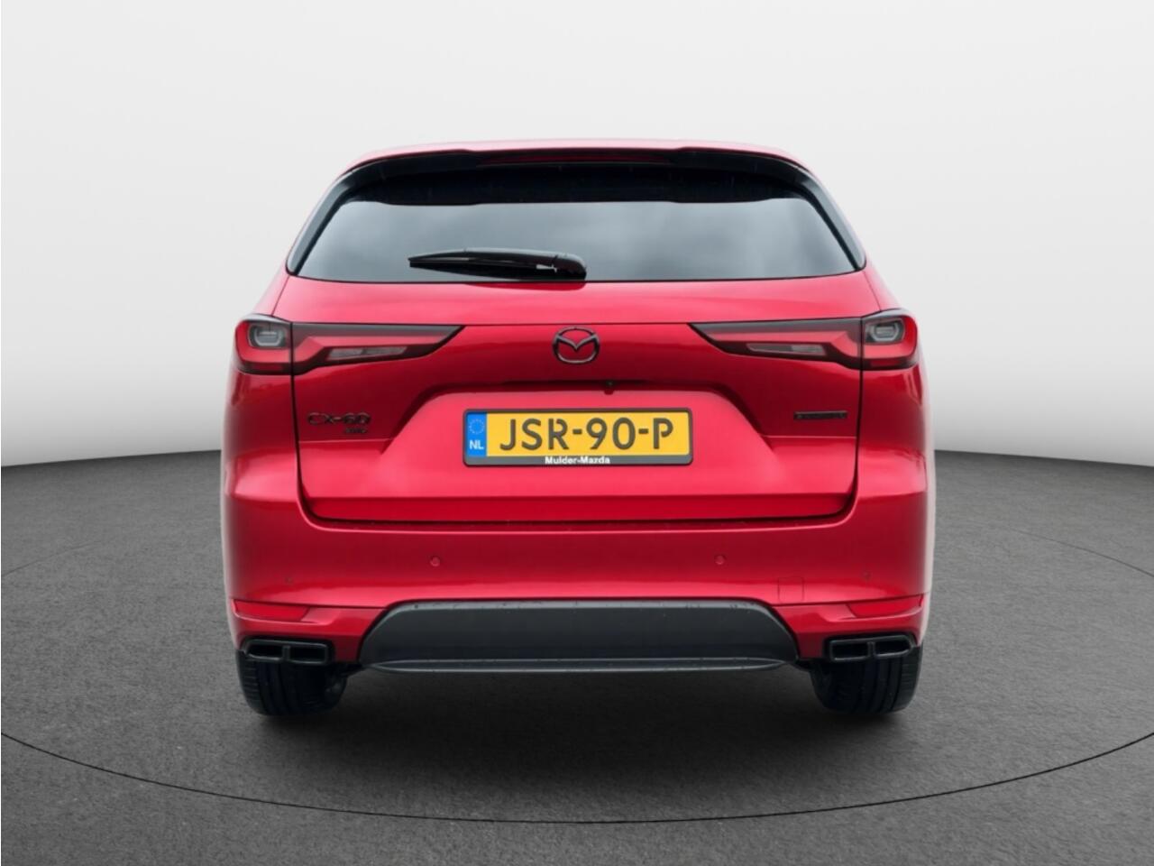 Mazda CX-60 2.5 PHEV Homura Bus. Edit. *DEMO*