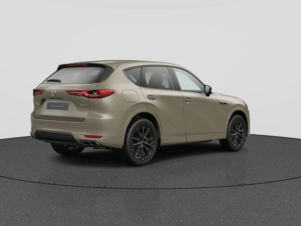 Mazda CX-60 2.5 e-SkyActiv PHEV Homura Business Edition