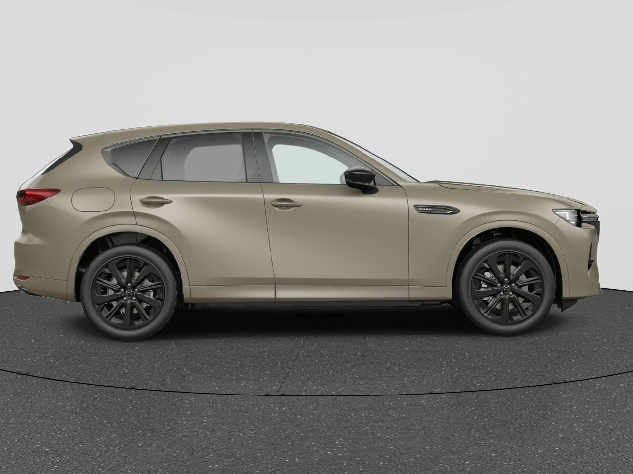 Mazda CX-60 2.5 e-SkyActiv PHEV Homura Business Edition