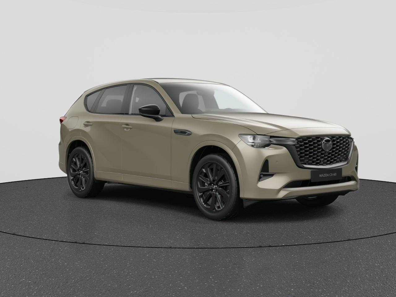 Mazda CX-60 2.5 e-SkyActiv PHEV Homura Business Edition