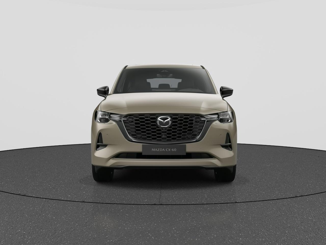 Mazda CX-60 2.5 e-SkyActiv PHEV Homura Business Edition