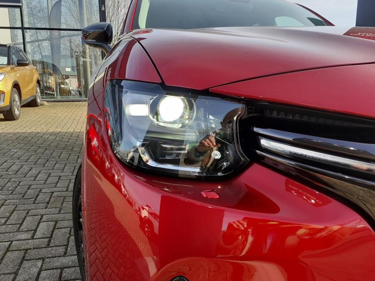 Mazda CX-60 2.5 e-SkyActiv PHEV Homura Business Edition