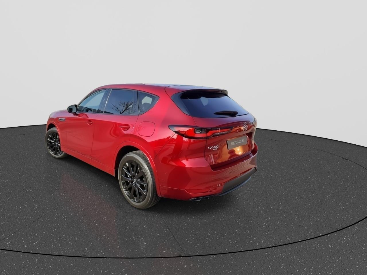 Mazda CX-60 2.5 e-SkyActiv PHEV Homura Business Edition