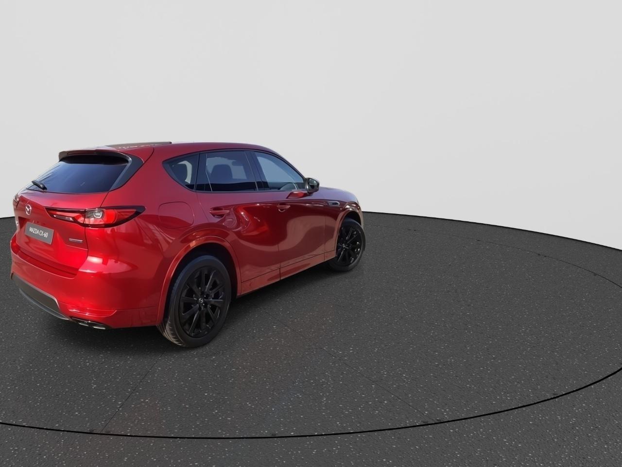 Mazda CX-60 2.5 e-SkyActiv PHEV Homura Business Edition