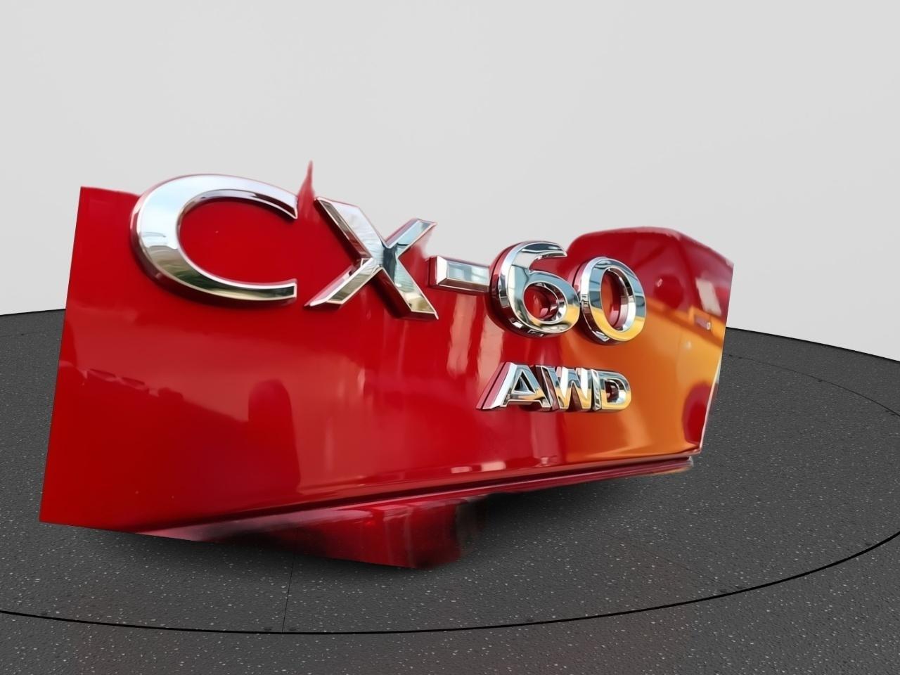 Mazda CX-60 2.5 e-SkyActiv PHEV Homura Business Edition