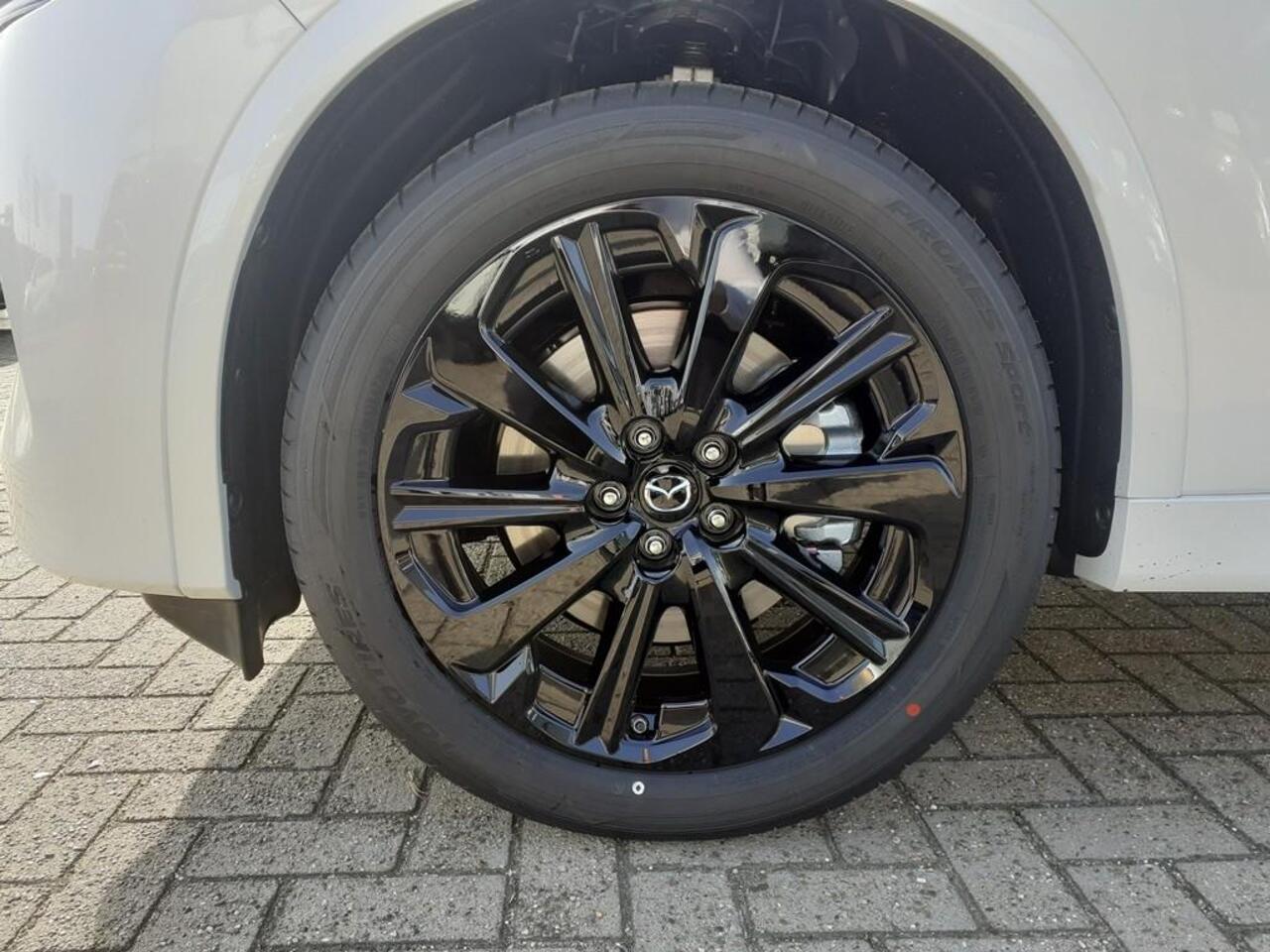 Mazda CX-60 2.5 e-SkyActiv PHEV Homura Plus Mengelers Actieprijs ¤ 66.790,00*