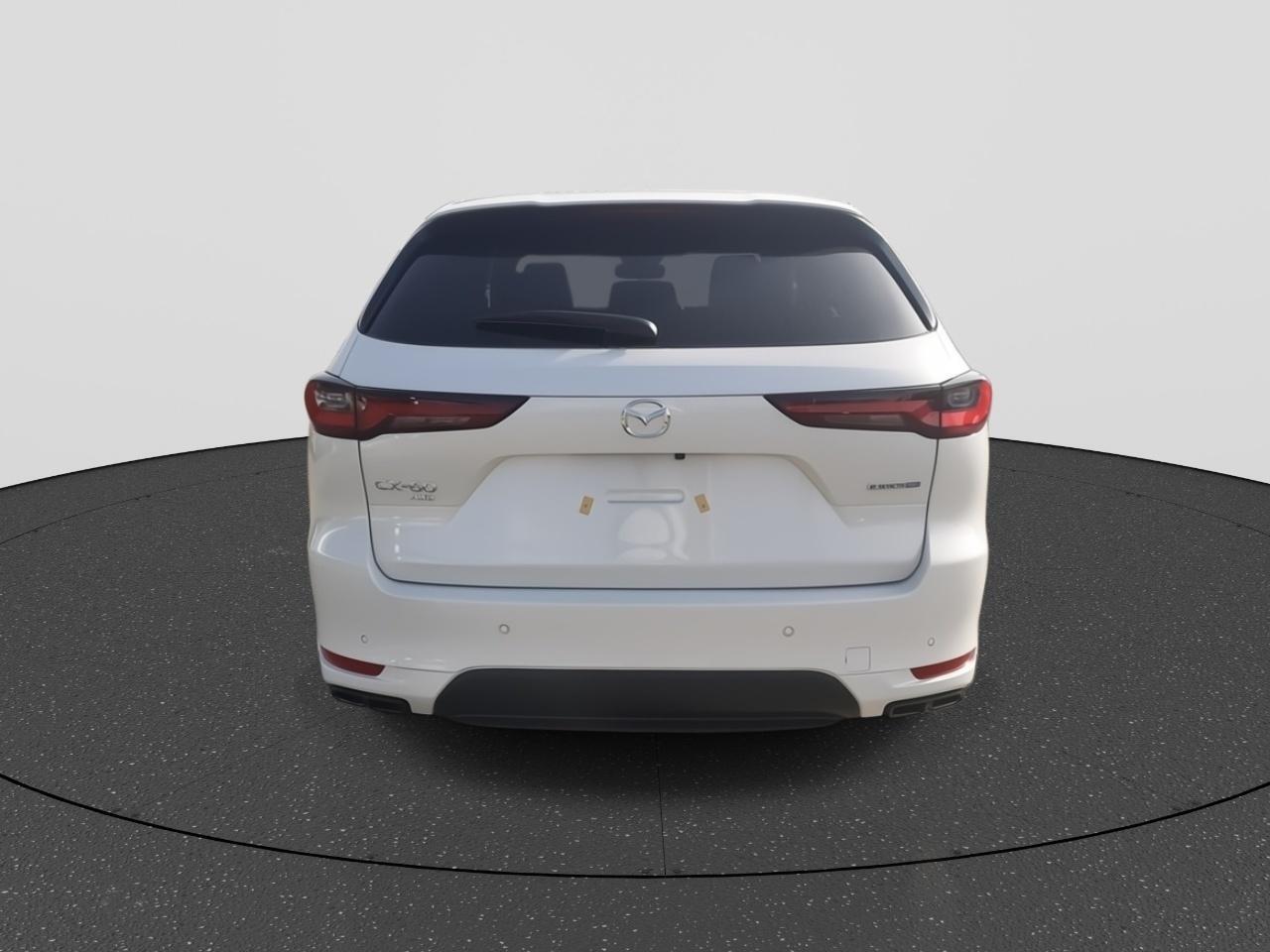 Mazda CX-60 2.5 e-SkyActiv PHEV Homura Plus Mengelers Actieprijs ¤ 66.790,00*