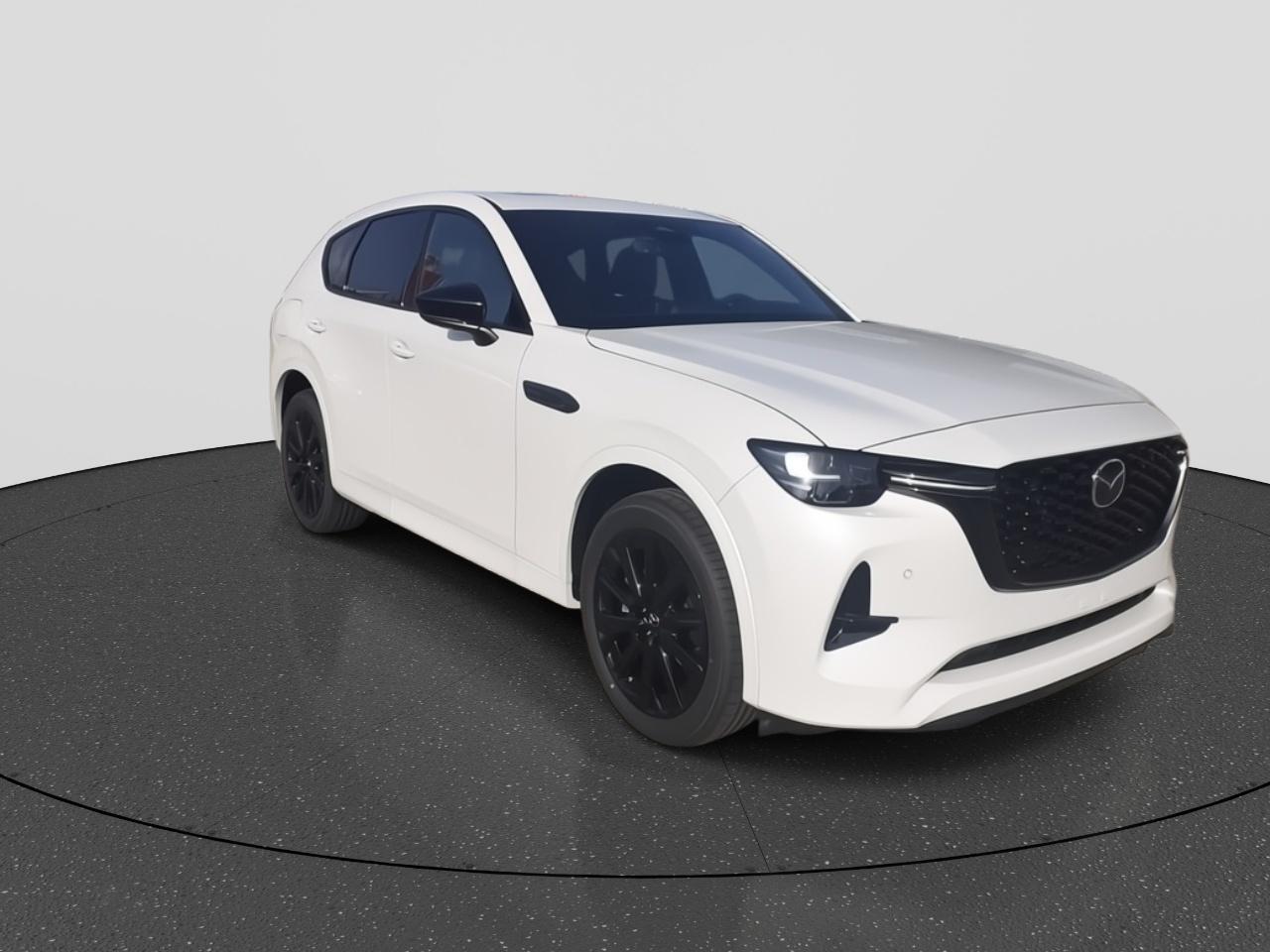 Mazda CX-60 2.5 e-SkyActiv PHEV Homura Plus Mengelers Actieprijs ¤ 66.790,00*