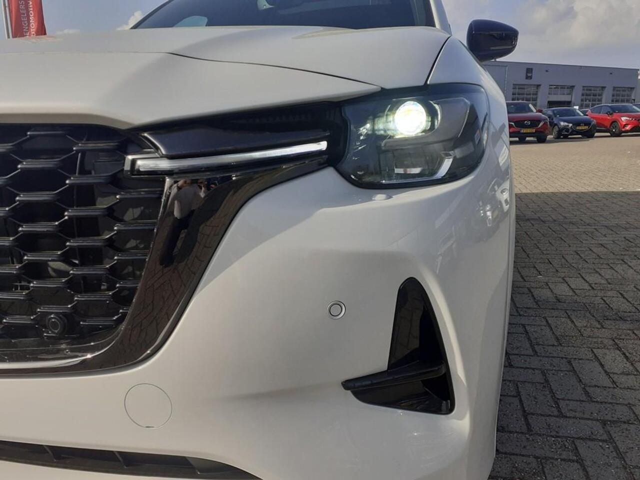 Mazda CX-60 2.5 e-SkyActiv PHEV Homura Plus Mengelers Actieprijs ¤ 66.790,00*