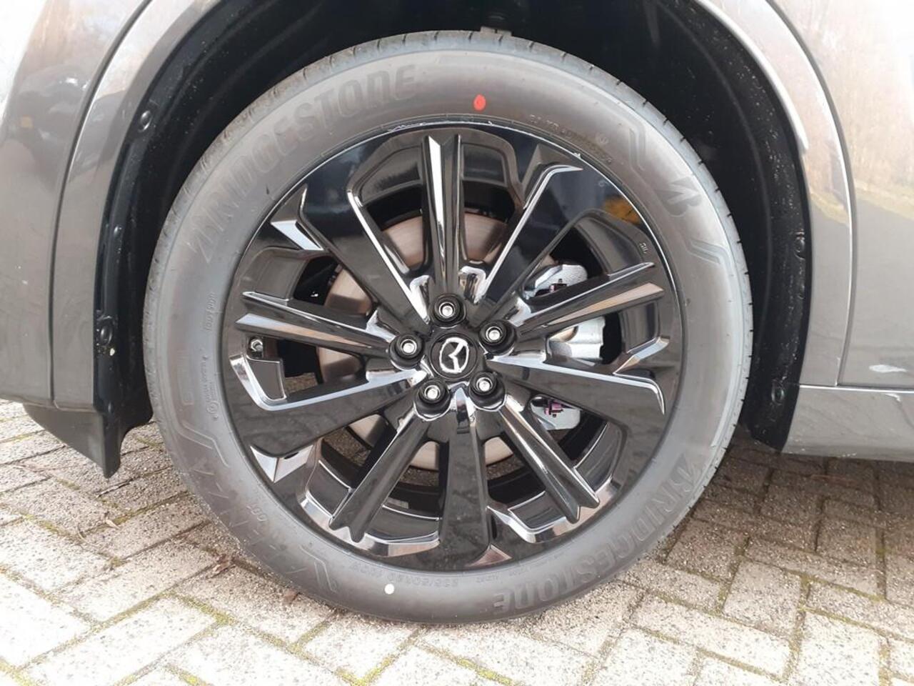 Mazda CX-60 2.5 e-SkyActiv PHEV Homura Plus Mengelers actieprijs: ¤ 66.790,00*