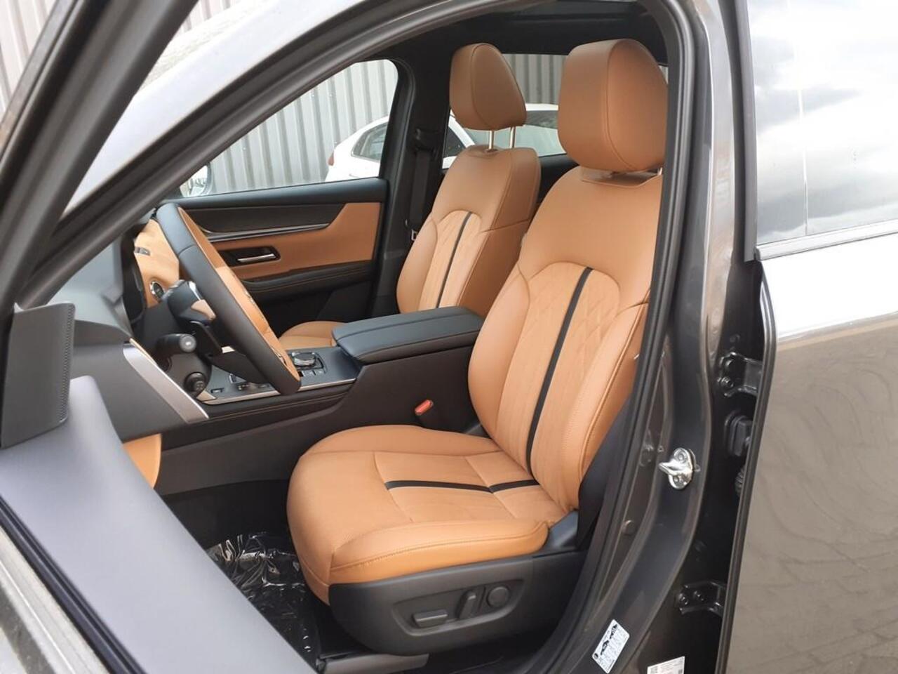 Mazda CX-60 2.5 e-SkyActiv PHEV Homura Plus Mengelers actieprijs: ¤ 66.790,00*