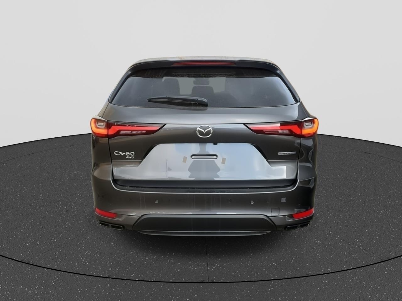 Mazda CX-60 2.5 e-SkyActiv PHEV Homura Plus Mengelers actieprijs: ¤ 66.790,00*
