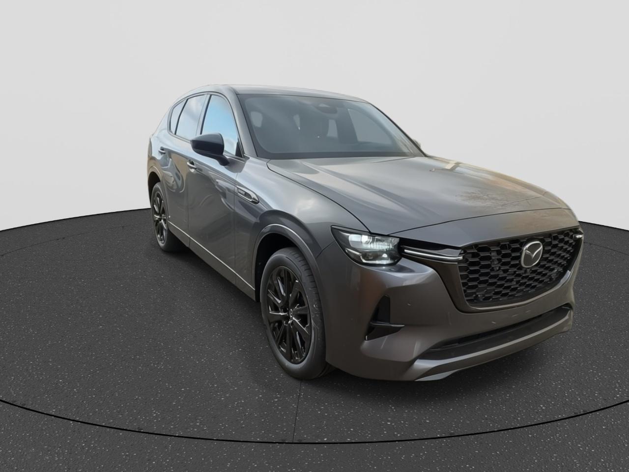 Mazda CX-60 2.5 e-SkyActiv PHEV Homura Plus Mengelers actieprijs: ¤ 66.790,00*