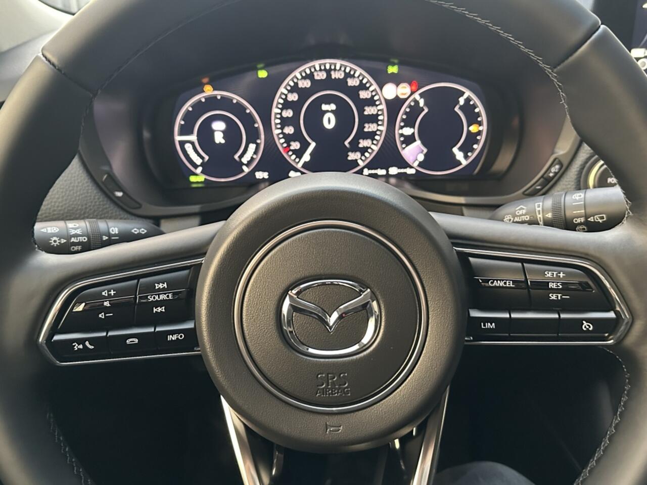 Mazda CX-60 2.5 PHEV Exclusive-Line Business Edition