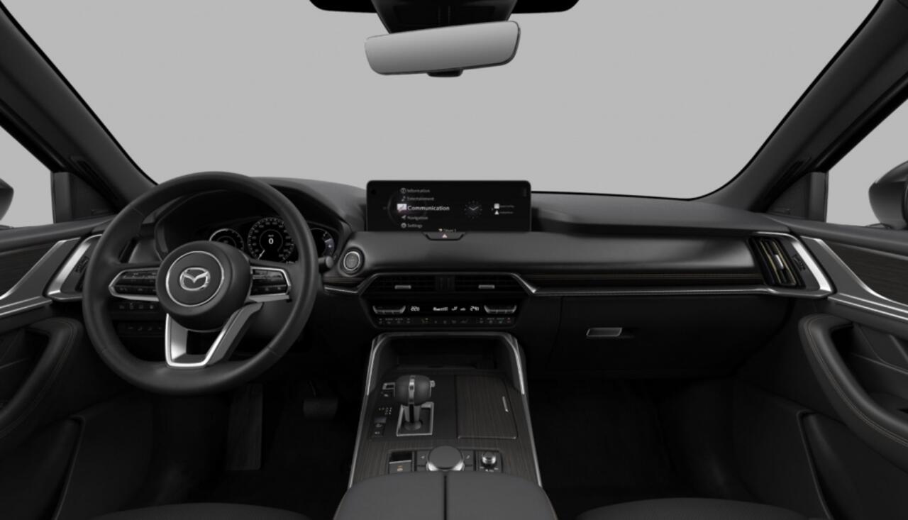 Mazda CX-60 2.5 e-SkyActiv PHEV 327pk Homura Business Edition