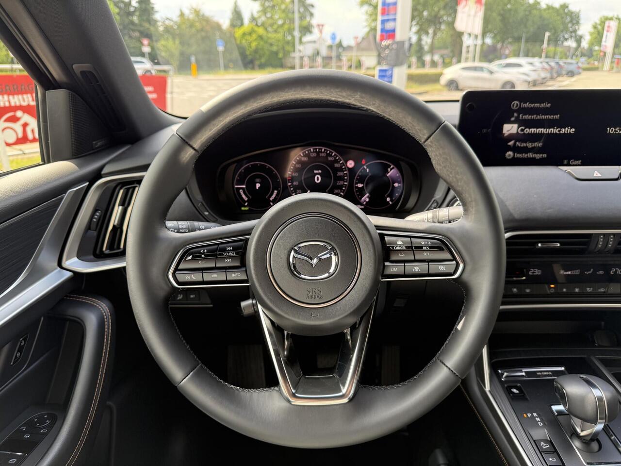 Mazda CX-60 2.5 e-SkyActiv PHEV Homura Business Edition | NIEUW TE REGISTREREN| 6 JAAR GARANTIE |