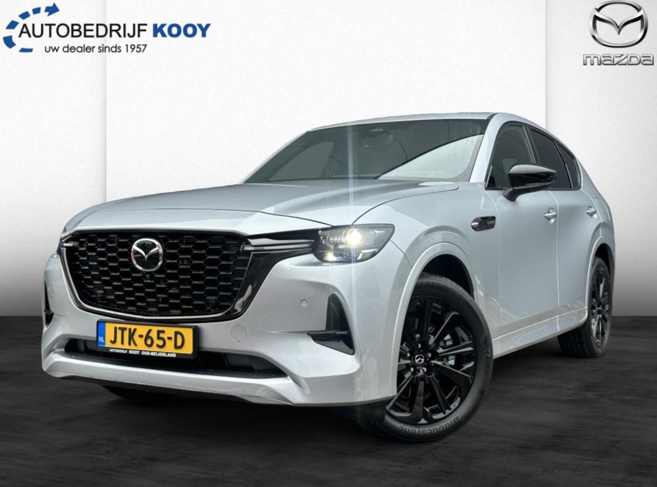 Mazda CX-60 2.5 PHEV Homura Plus / Full Options / Alarm klasse III