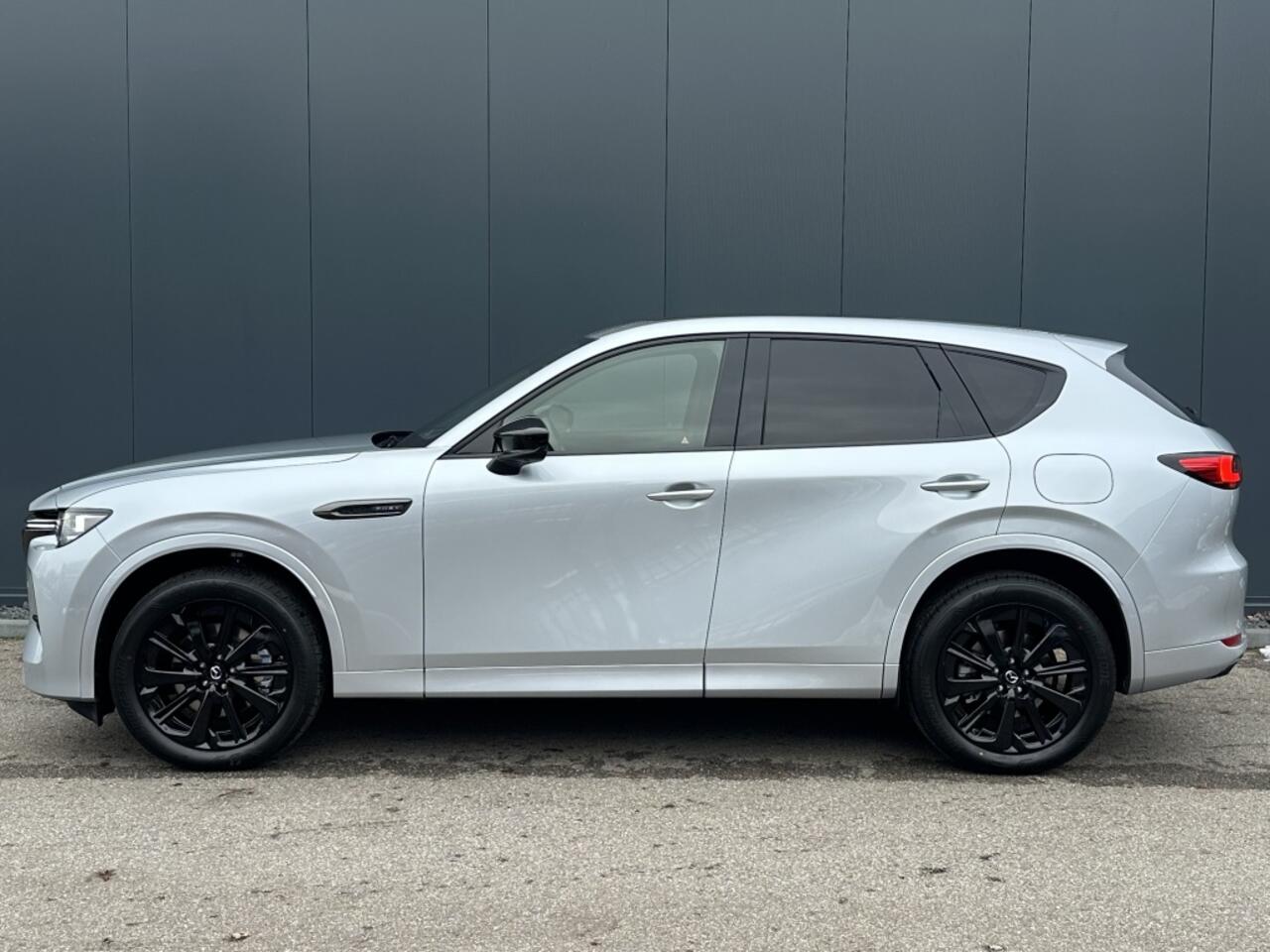 Mazda CX-60 2.5 PHEV Homura Plus / Full Options / Alarm klasse III