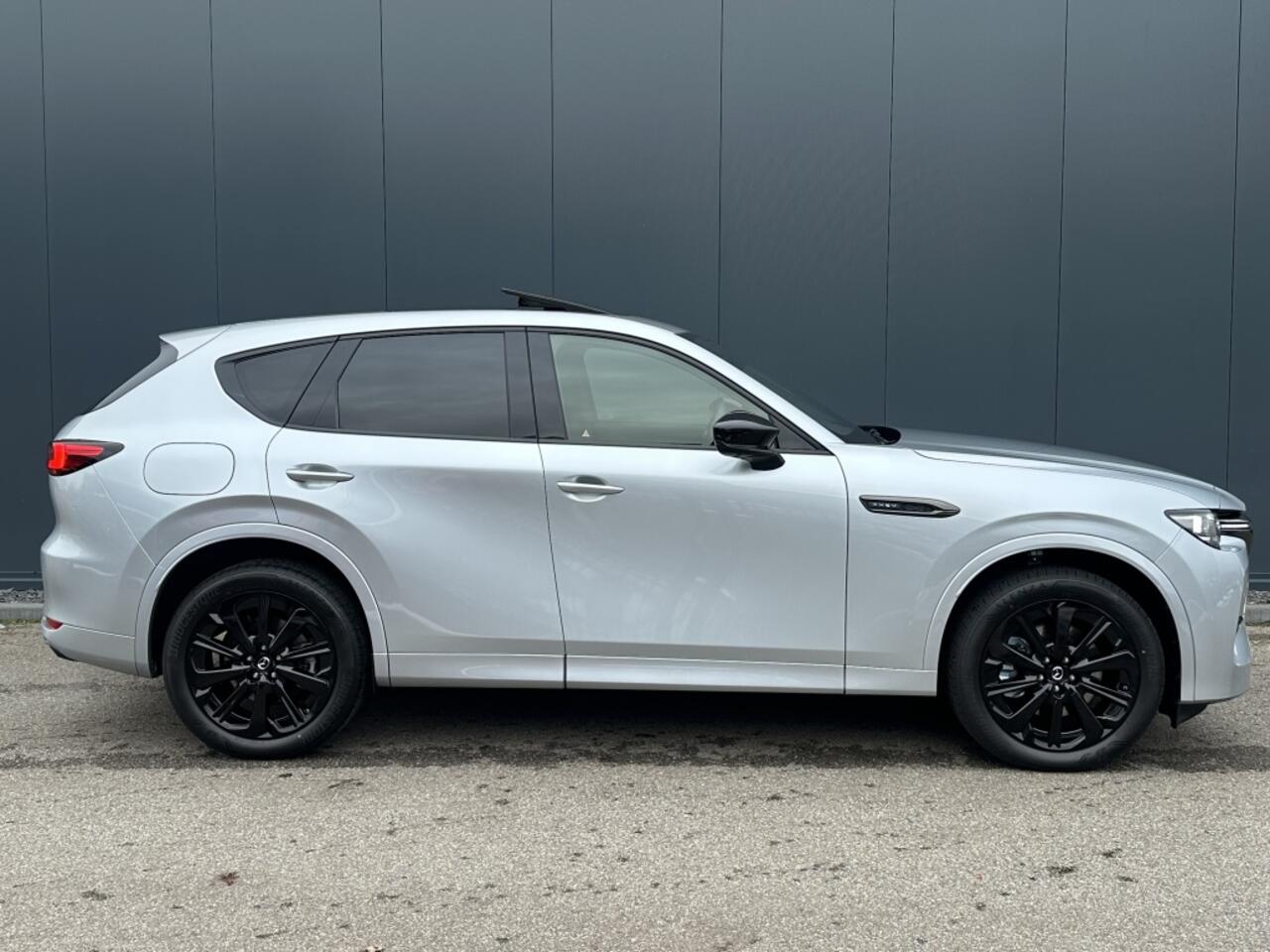 Mazda CX-60 2.5 PHEV Homura Plus / Full Options / Alarm klasse III