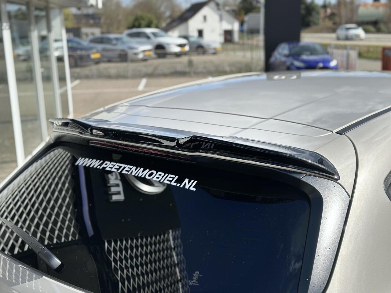 Mazda CX-60 2.5 e-SkyActiv PHEV Homura | AERO PACK | 360 CAMERA | HALF LEER HALF ALCANTARA |