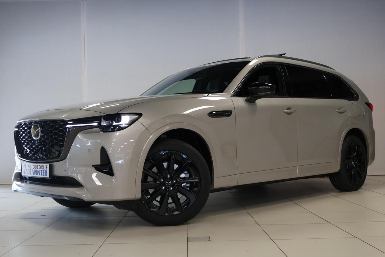 Mazda CX-60 2.5 e-SkyActiv PHEV Homura Plus .